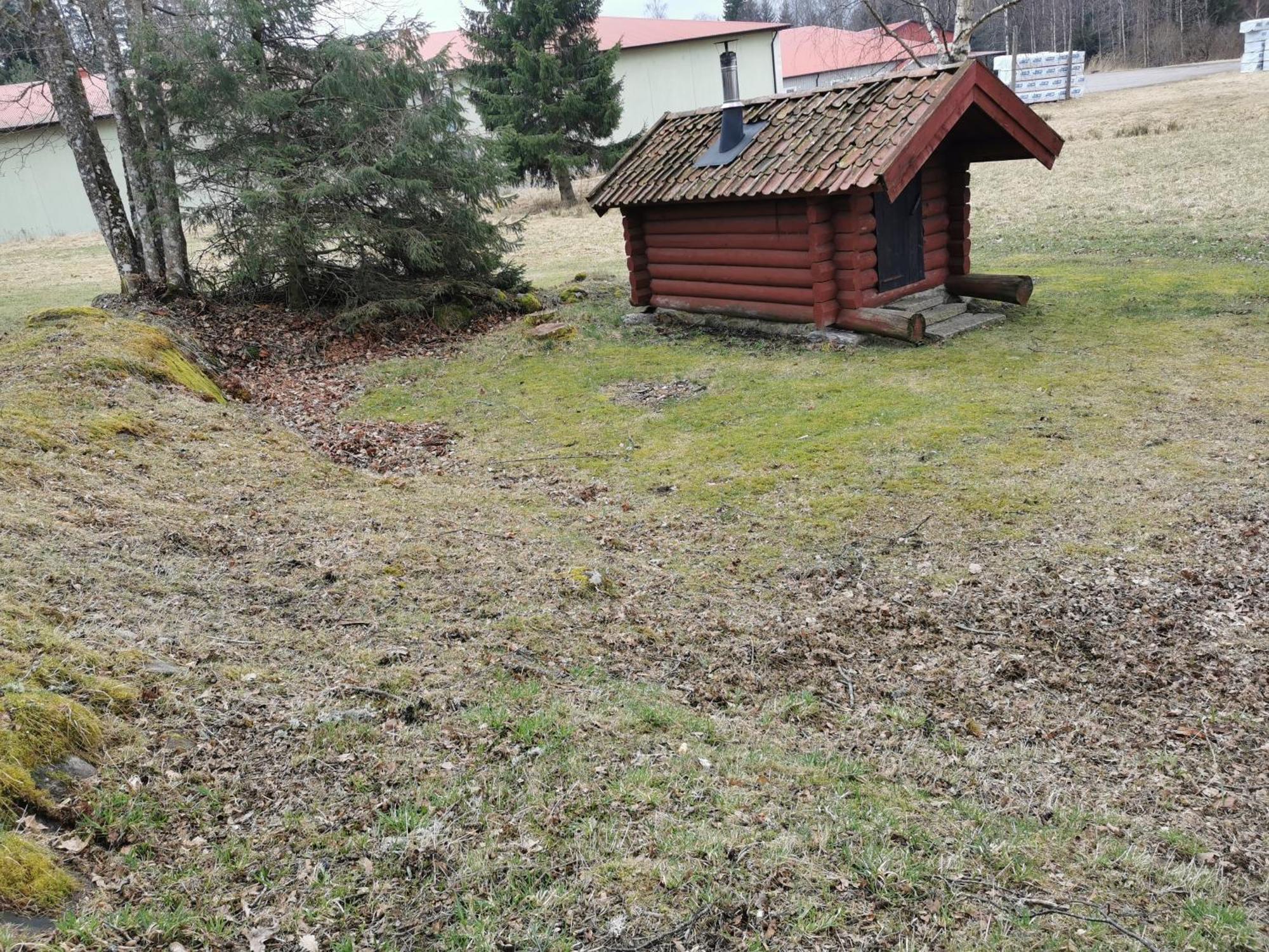 Sollebrunn Torpet 빌라 외부 사진