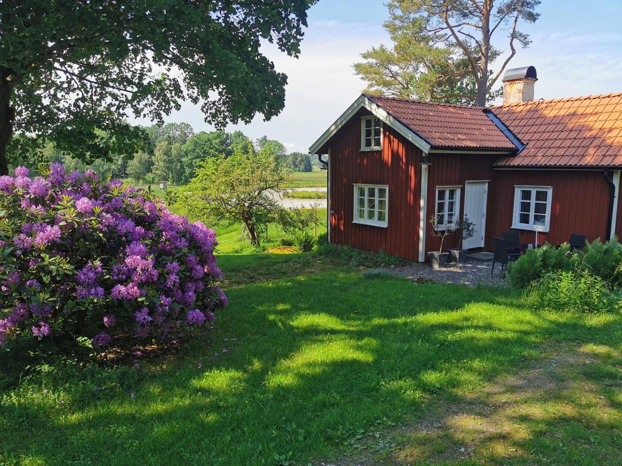 Sollebrunn Torpet 빌라 외부 사진