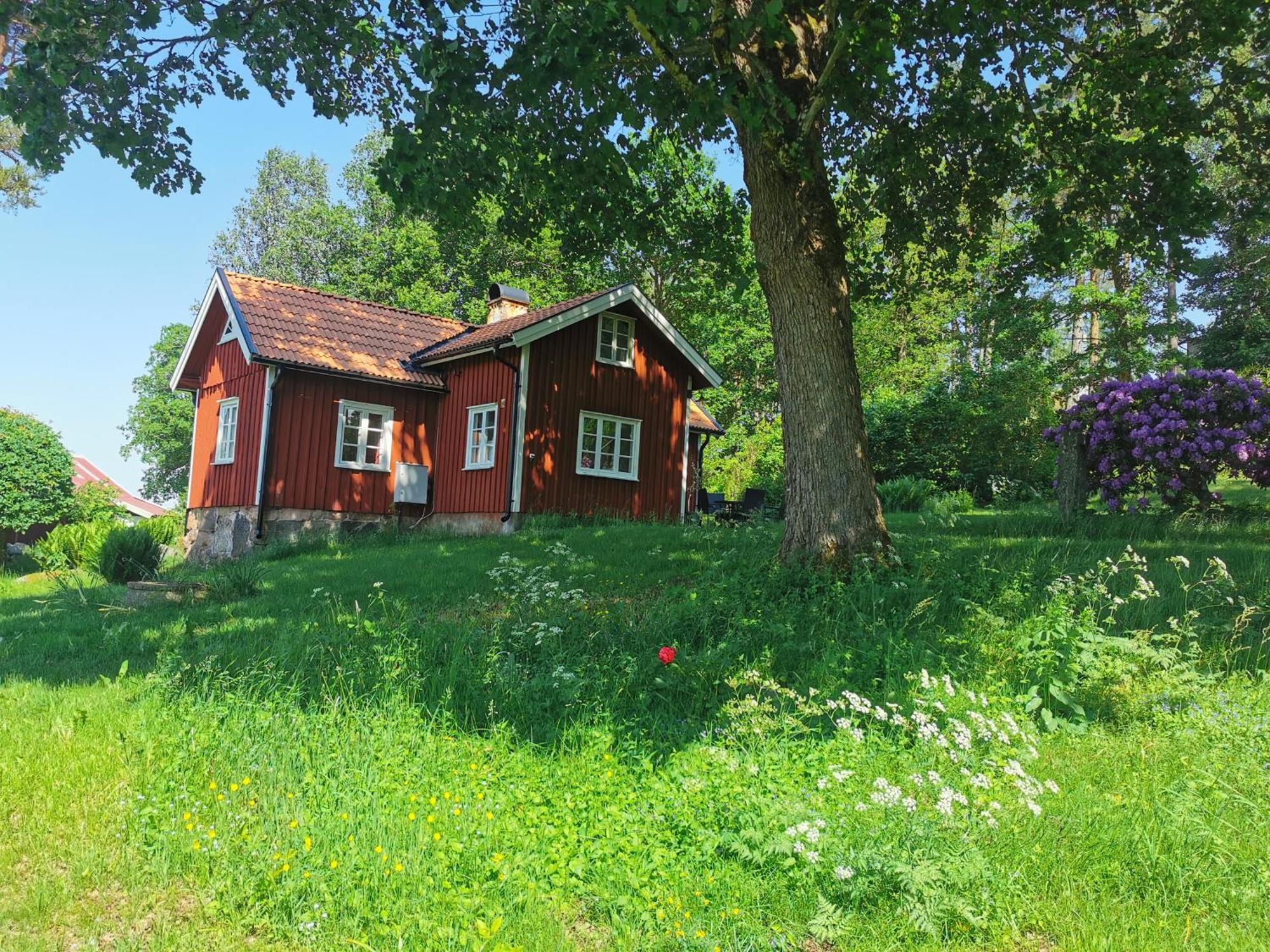 Sollebrunn Torpet 빌라 외부 사진